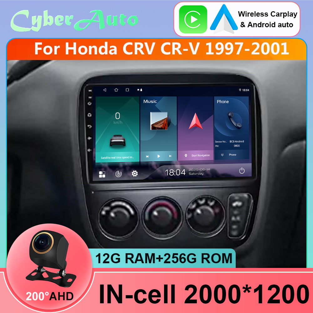 Cr Touch - ホンダCRV CR-V 1995 1996 1997 1998