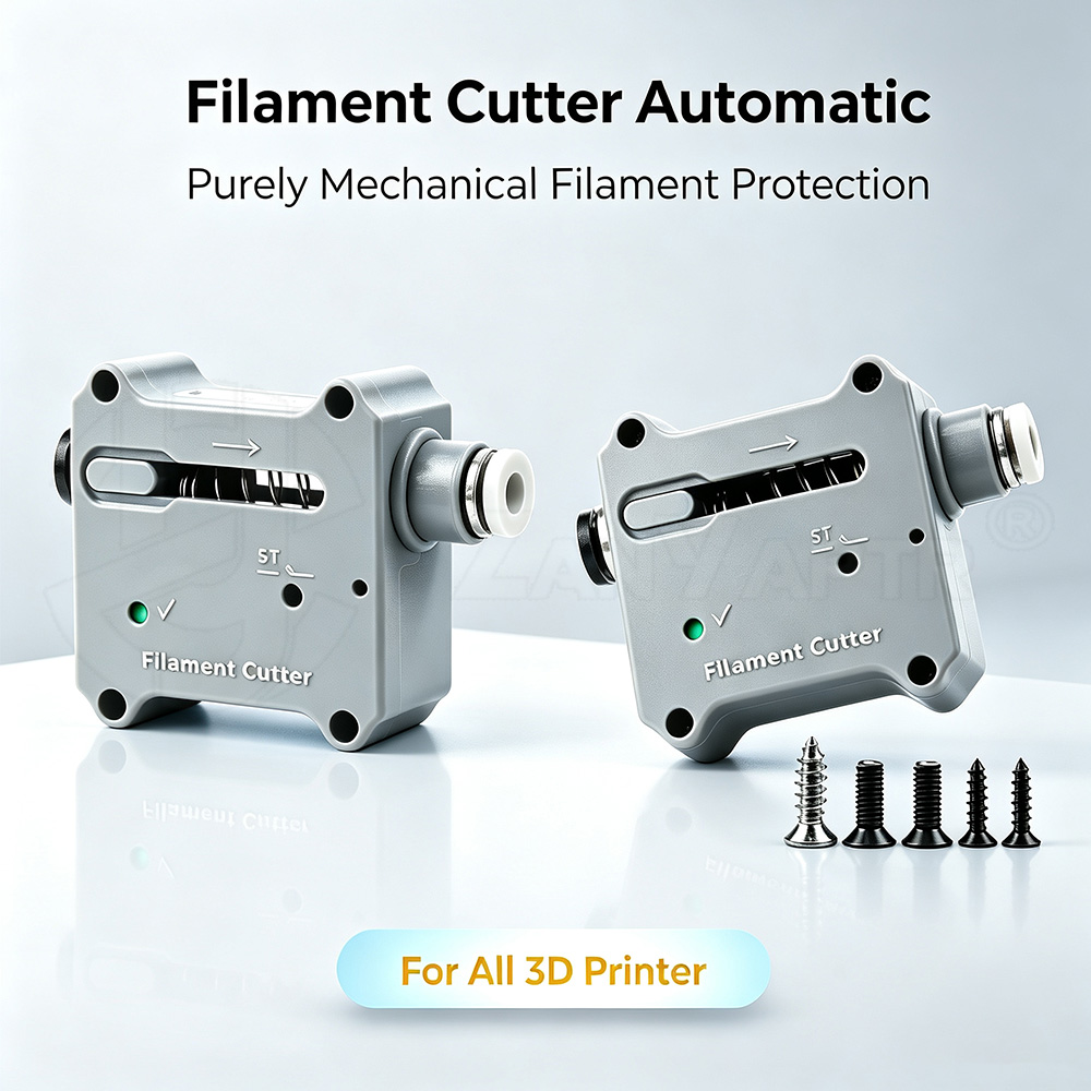 Petg Filament - 3Dプリンター用自動フィラメントカッター ポータブルデスクトップフィラメント切断ツール 1.75mm PLA ABS PETG