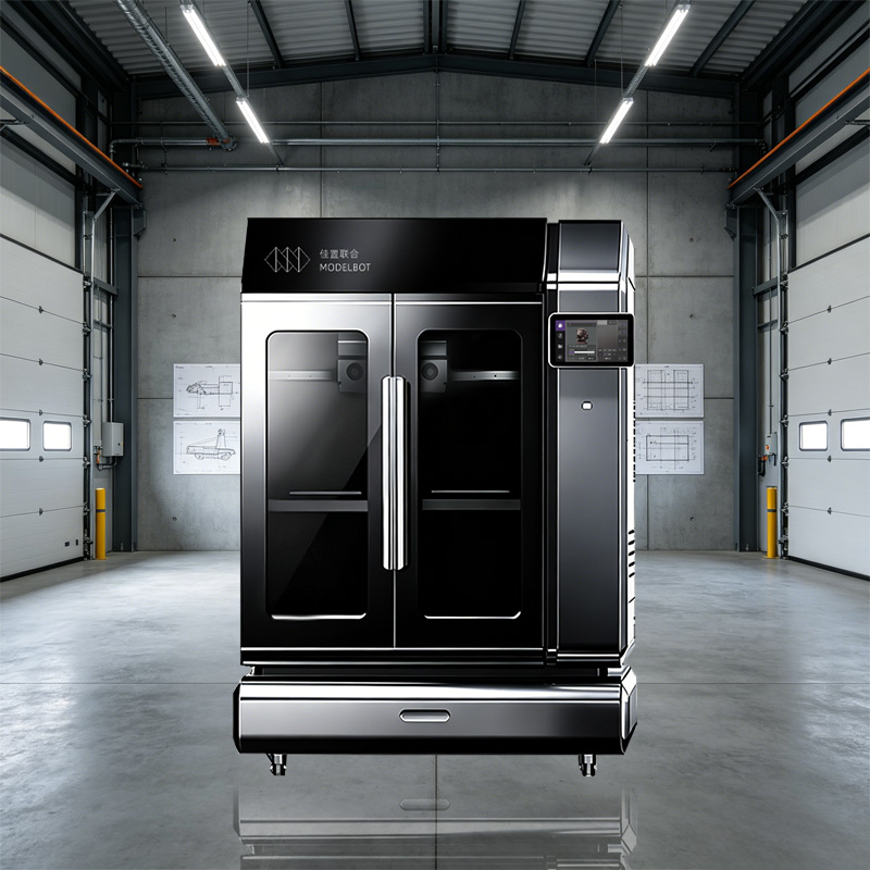Corexy 3D Printer Kit - 業務用産業向けFDM 3Dプリンター、大型造形量、自動車部品試作、治具、工具製造に最適