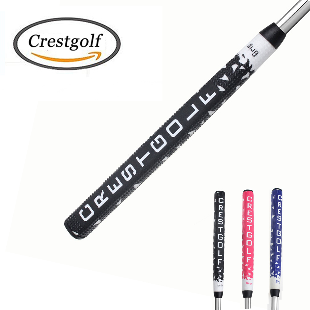Cr Touch - CRESTGOLF ゴルフパターグリップ標準サイズ女性のためのゴルフクラブグリップカバー PU と EAV ノンスリップソフトタッチ送料無料