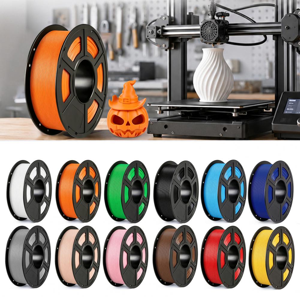 Petg Filament - 滑らかな押出フィラメント PETG 3D プリンターフィラメント 1.75mm 1kg