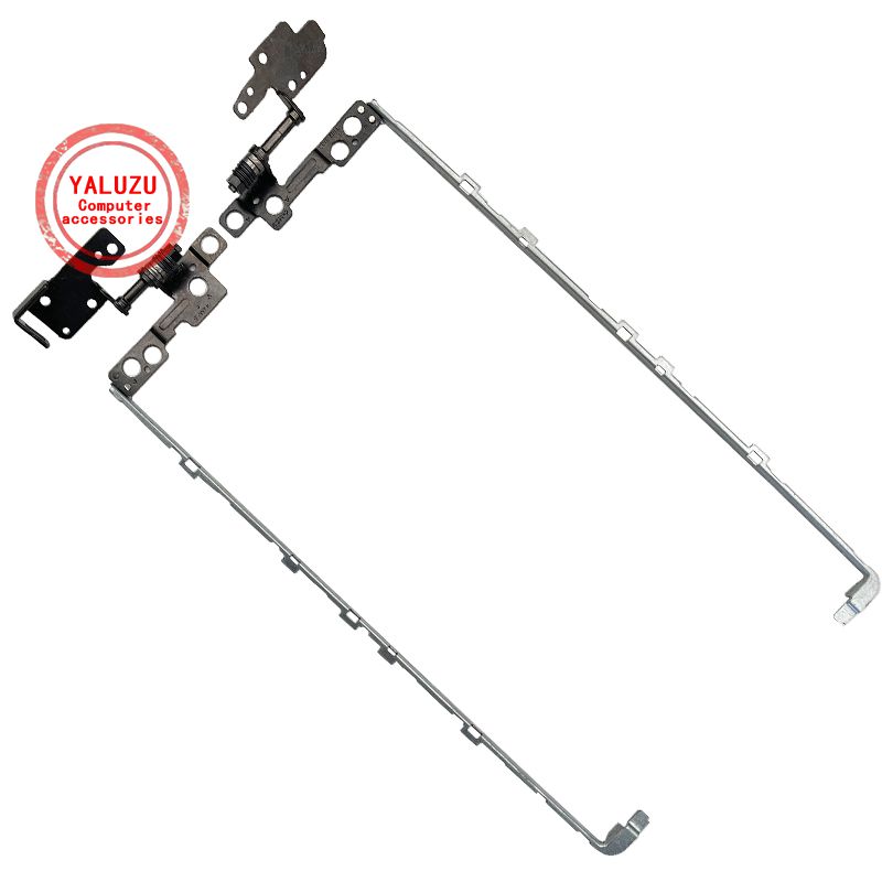 Cr Touch - HP 17-BY、17-CA、17-CR、17-CS、17Q-CS、470 G7、475 G7、TPN-I133、L22536-001対応、タッチ機能なしの新しいノートパソコン用LCDヒンジ