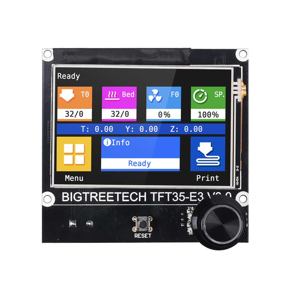 BIGTREETECH TFT35 E3 V3.0 3D プ - Btt Skr Mini のレビューと価格