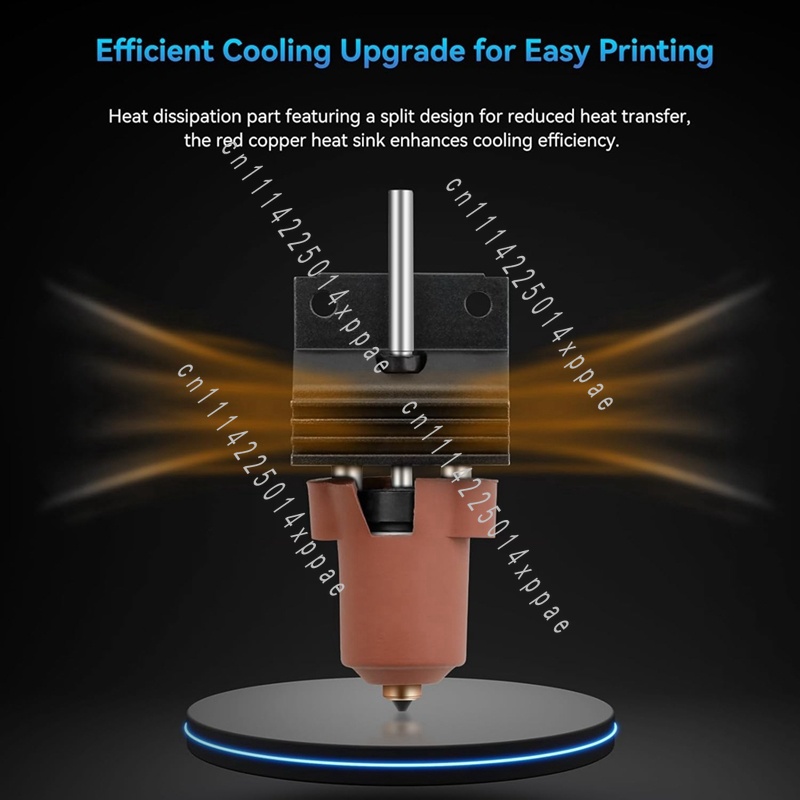 Creality K1/K1 Max/K1C 3Dプリンター - Printer Nozzle のレビューと価格