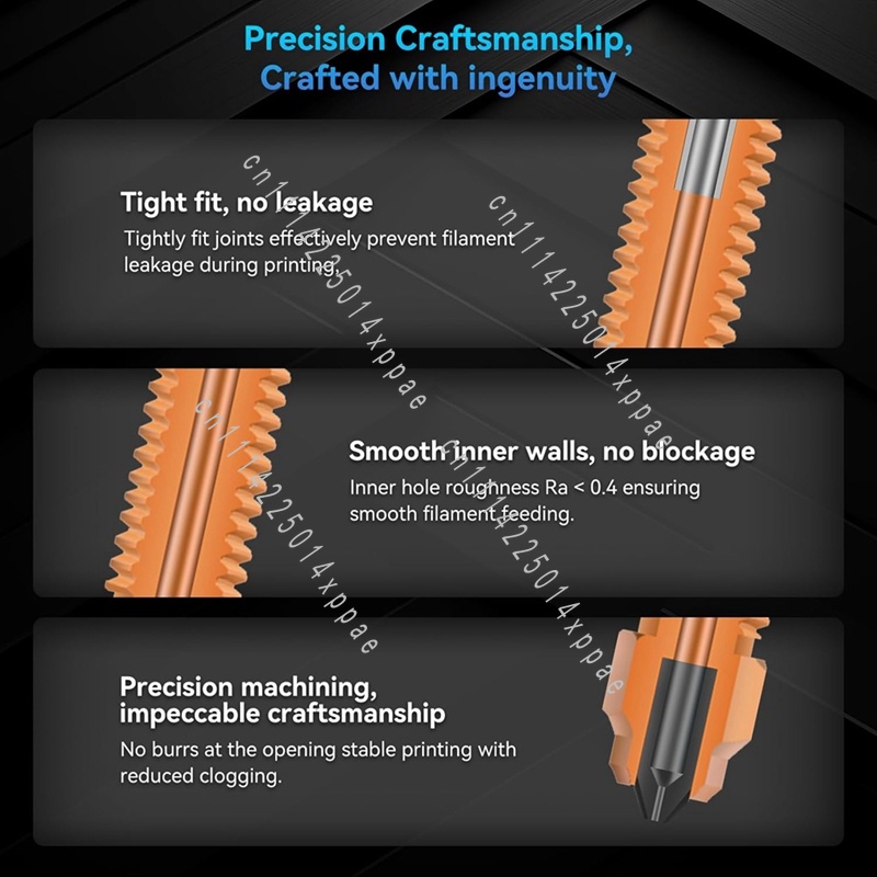 Creality K1/K1 Max/K1C 3Dプリンター - Printer Nozzle のレビューと価格