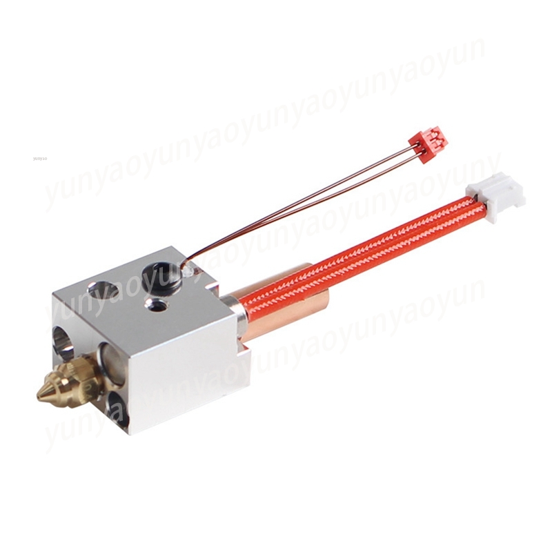 ホットエンドキット メタルハイフローホットエンドキット 0. - Hotend 0.4Mm のレビューと価格