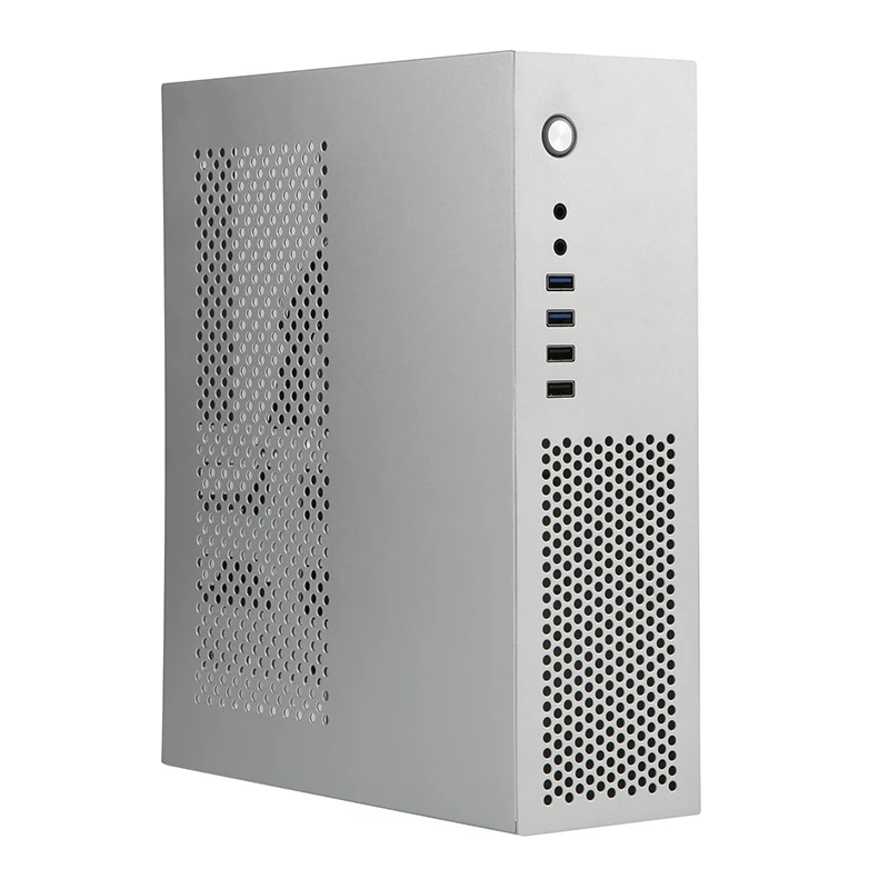 A10 7.3L M-ATXシャーシ A4 HTPC ポータ - Btt Skr Mini のレビューと価格