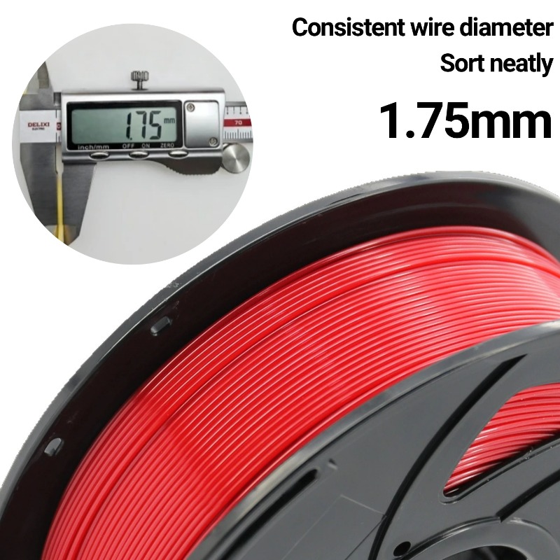 PETG 3Dプリンター用フィラメント 1.75mm 1kg - Petg Filament のレビューと価格