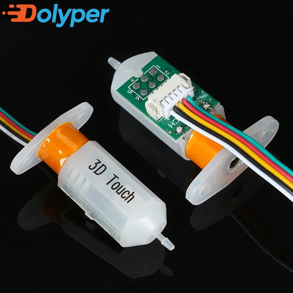 3Dプリンター用自動ベッドレベリングセンサー,3Dプリンター - Cr Touch のレビューと価格