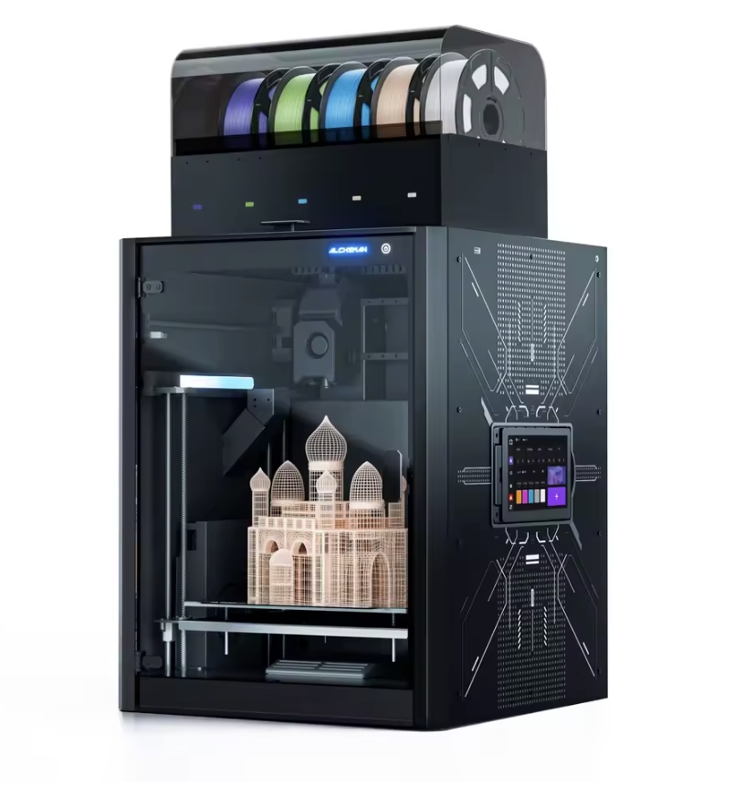 多色対応の産業用デスクトップ型自動レベリング3Dプリンター。 - Corexy 3D Printer Kit のレビューと価格