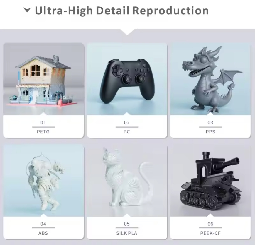 多色対応の産業用デスクトップ型自動レベリング3Dプリンター。 - Corexy 3D Printer Kit のレビューと価格