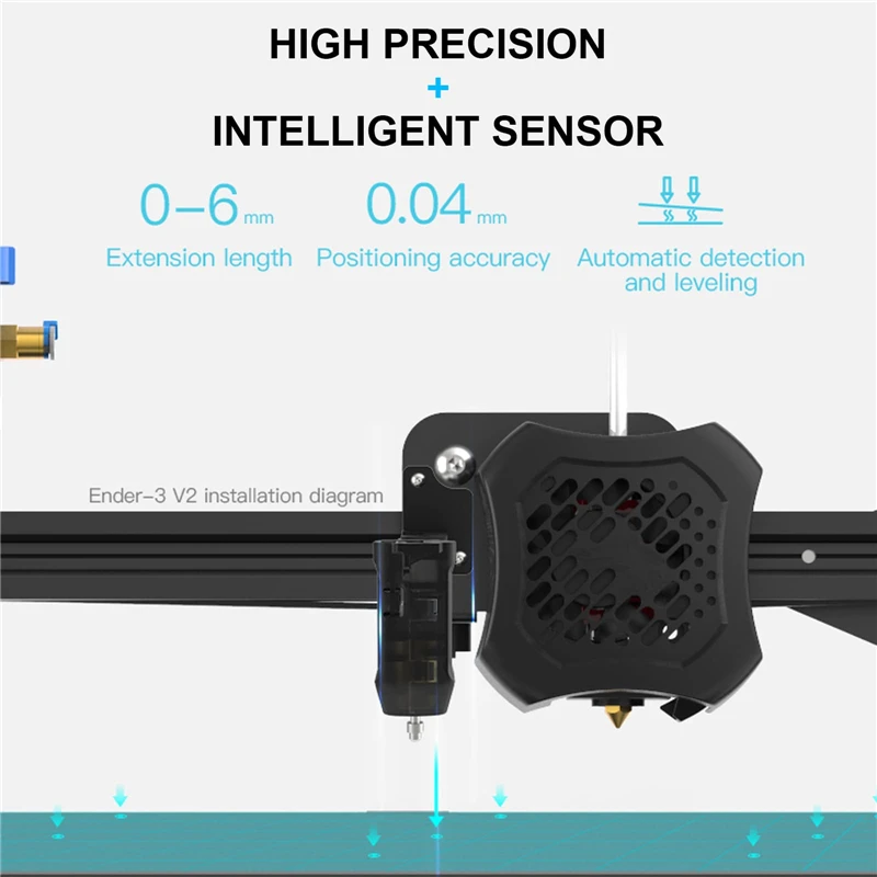 CREALITY CR Touch オートレベリングキット  - Cr Touch のレビューと価格