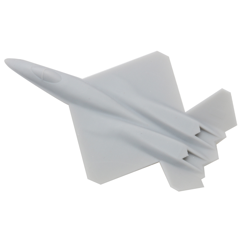 5個YF-23ブラックウイローステルスファイター1/2000 - Resin Printer のレビューと価格