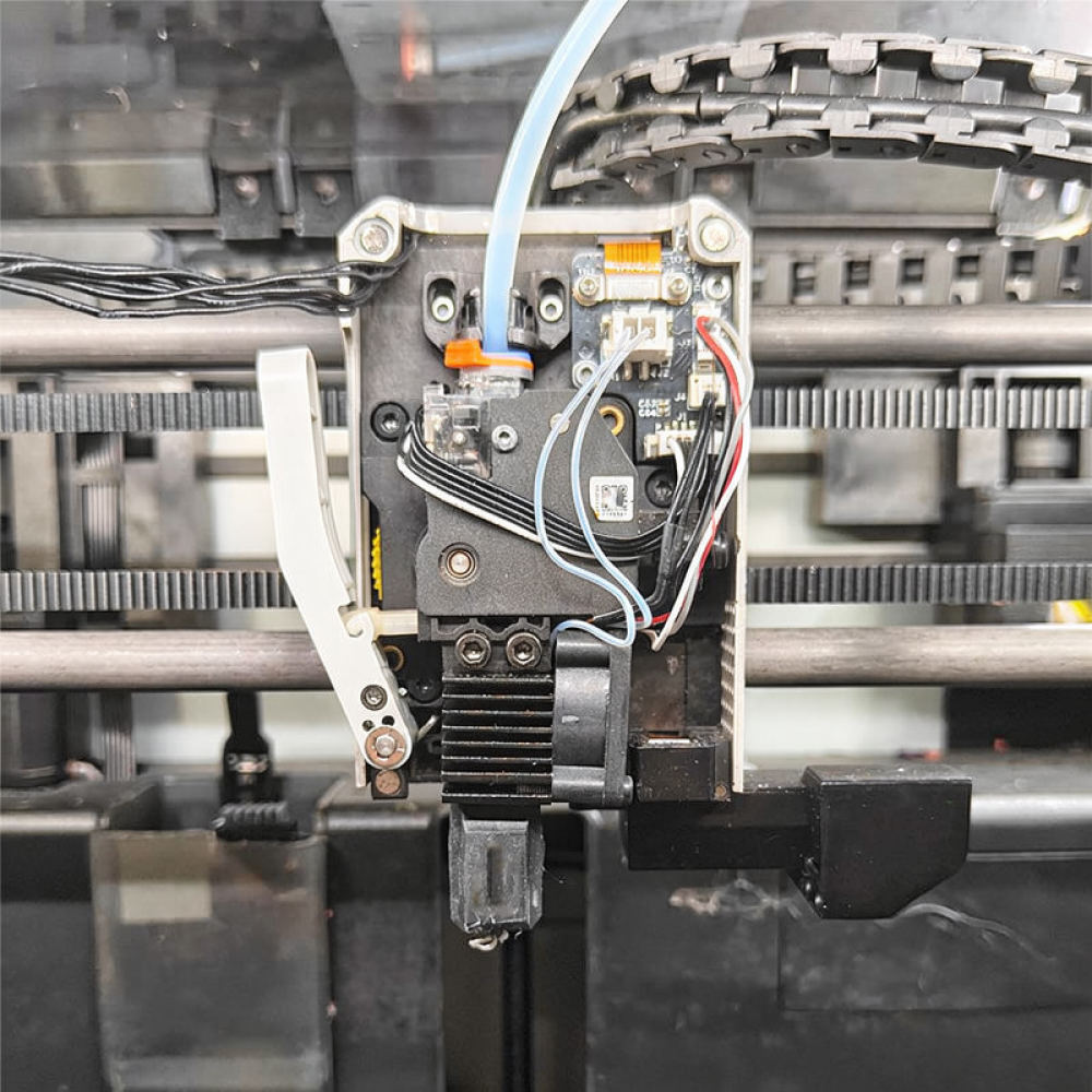 Bambu Lab X1シリーズ3Dプリンター用、押出機メン - Extruder のレビューと価格