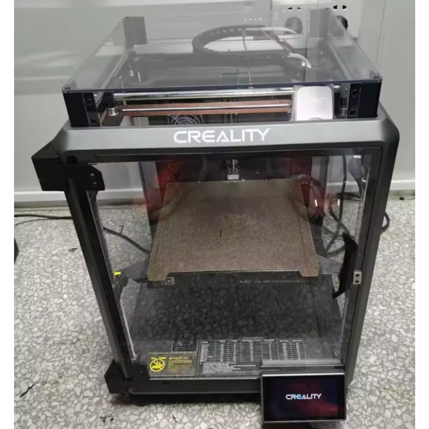 Creality K1 SE/K1C 3D プリンター エン - Enclosure 3D Printer のレビューと価格