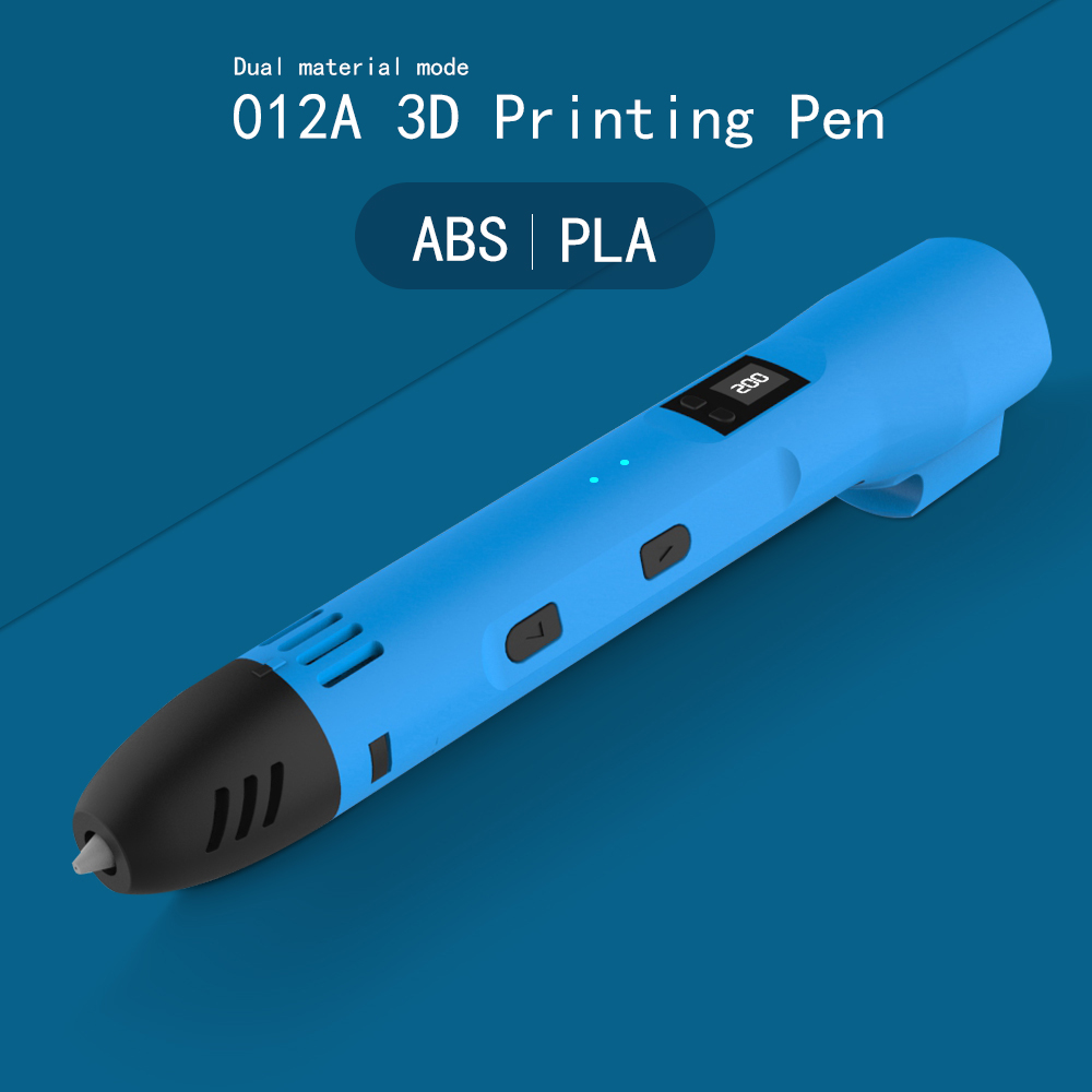 QCREATE 3D 印刷ペン 1.75 ミリメートル PL - Pla Filament のレビューと価格
