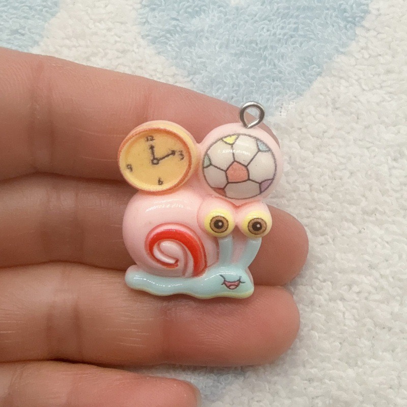 10個入り漫画風樹脂ペンダント、DIYジュエリー製作イヤリン - Resin のレビューと価格