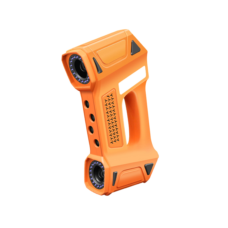 携帯型高精度レーザー3Dボリュームスキャン装置、カメラ式寸法 - Handheld 3D Scanner High Precision のレビューと価格
