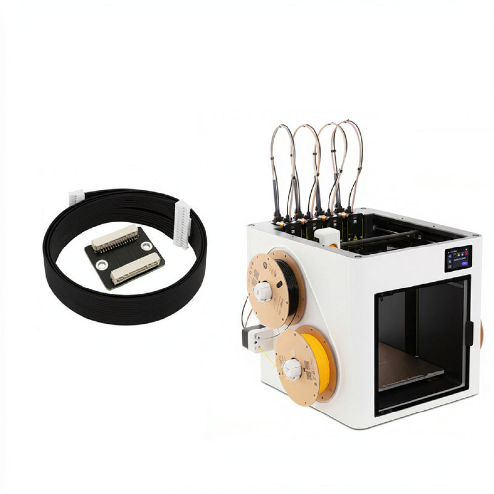 Snapmaker U1用フィラメント駆動モジュール、3Dプ - Extruder のレビューと価格