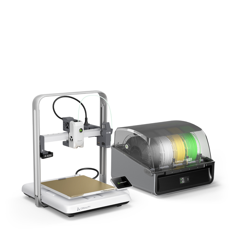 Creality Ender-3 V4 コンボ デスクトップ - Corexy 3D Printer Kit のレビューと価格