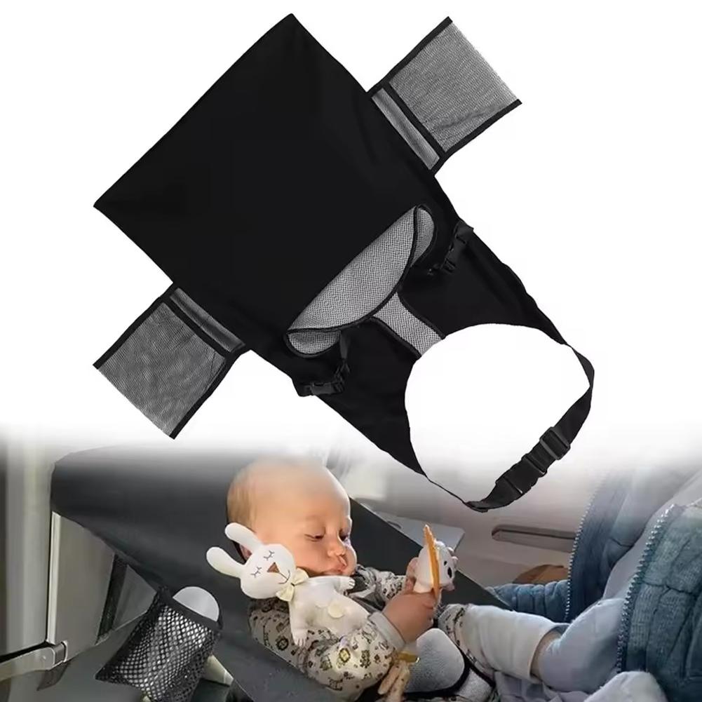 旅行用飛行機ベッド 赤ちゃん用ペダルベッド 子供用飛行機シー - Carriage Bed のレビューと価格