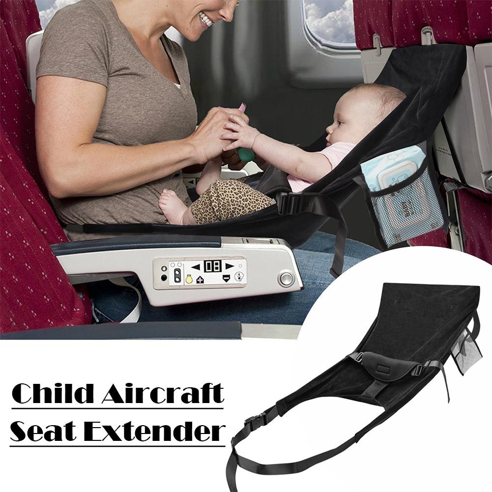 旅行用飛行機ベッド 赤ちゃん用ペダルベッド 子供用飛行機シー - Carriage Bed のレビューと価格